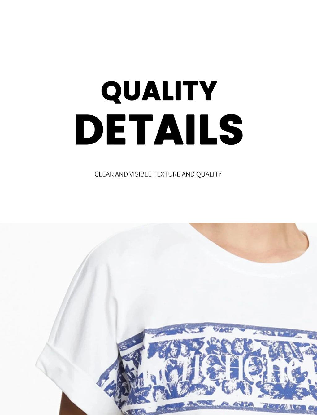Women's Classic White Casual Tee — Short Sleeve Everyday Top