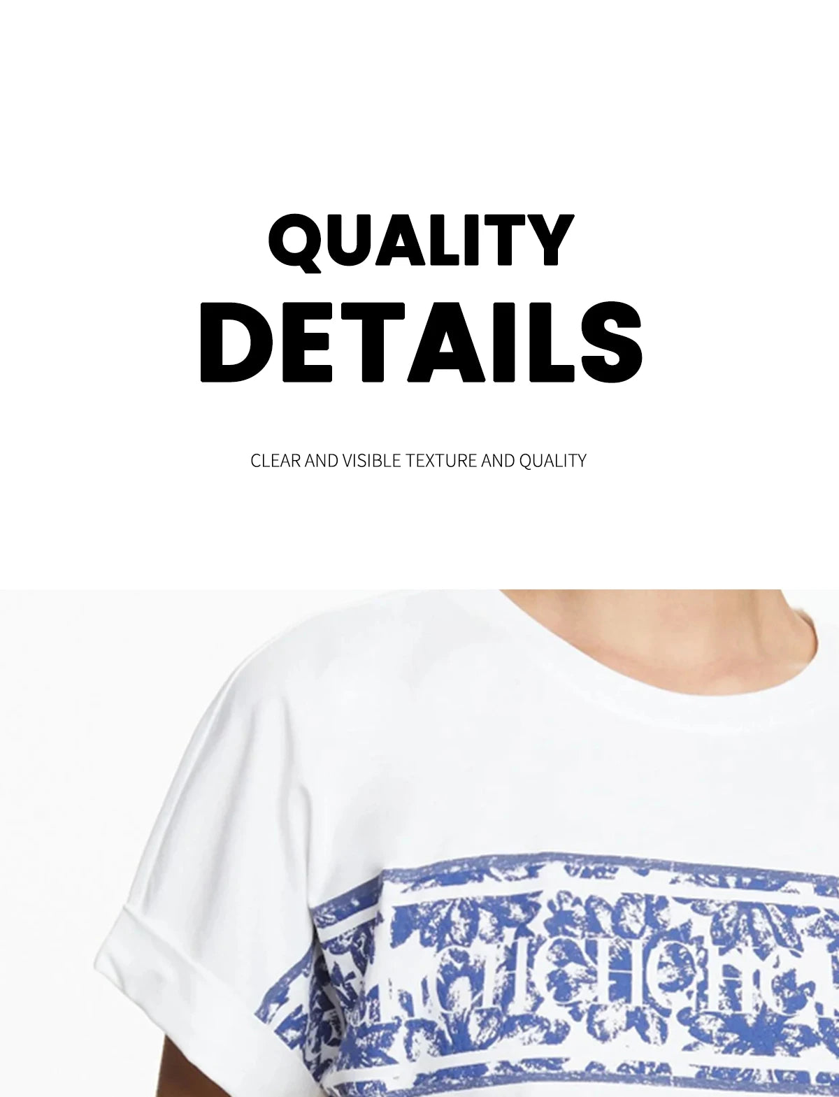 Women's Classic White Casual Tee — Short Sleeve Everyday Top