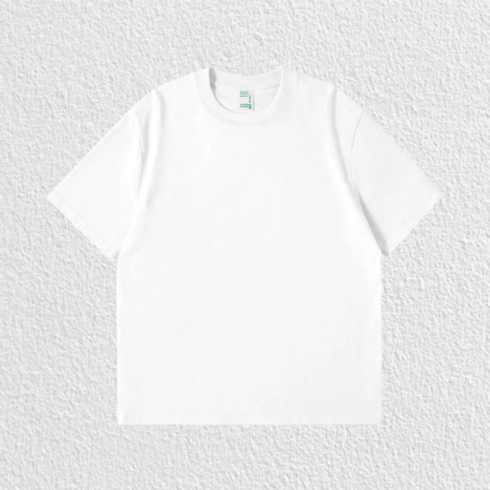 Premium 260g Heavyweight 100% Cotton Unisex T-Shirt