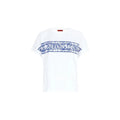 Women's Classic White Casual Tee — Short Sleeve Everyday Top