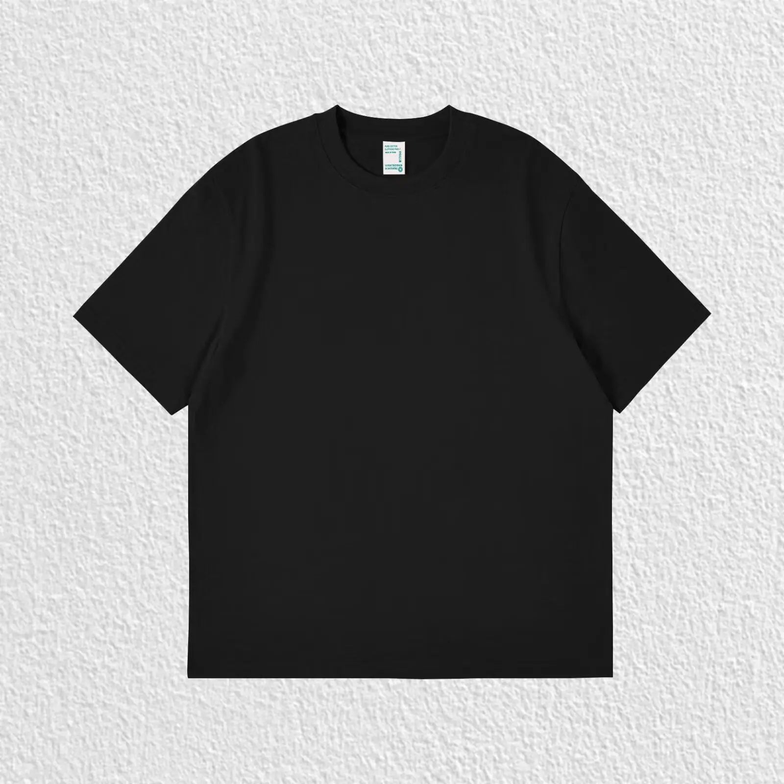 Premium 260g Heavyweight 100% Cotton Unisex T-Shirt