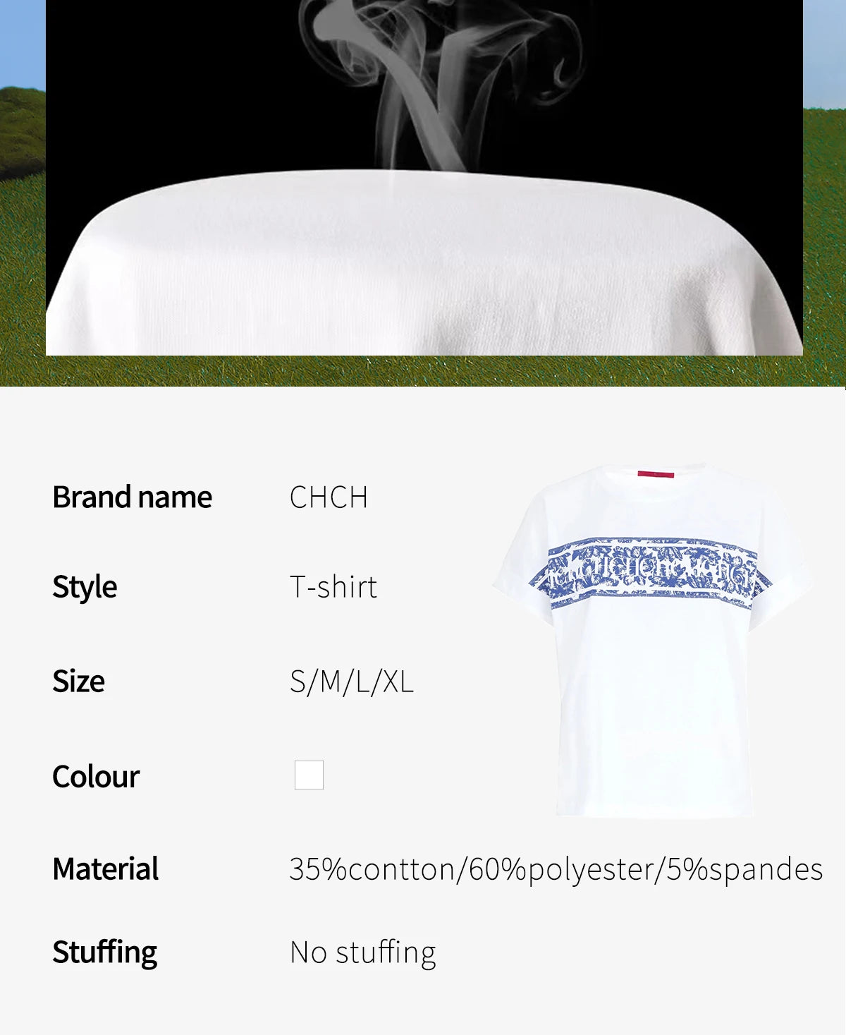Women's Classic White Casual Tee — Short Sleeve Everyday Top