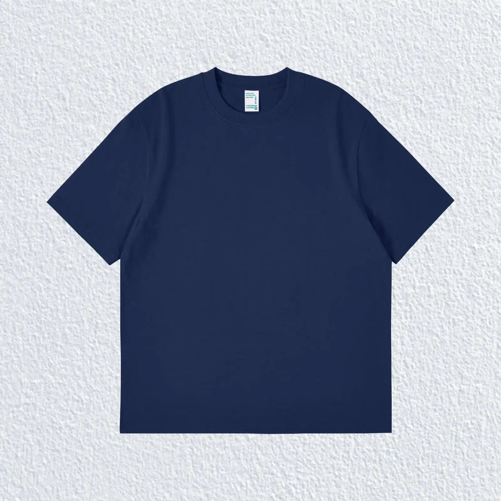 Premium 260g Heavyweight 100% Cotton Unisex T-Shirt